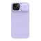Futrola Nillkin Cam Shield Silky - iPhone 15 Plus ljubicasta (MS).