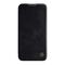 Futrola NILLKIN QIN PRO - iPhone 14 Pro Max crna (MS).