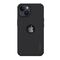 Futrola Nillkin Super Frost Pro - iPhone 15 crna (logo cut) (MS).