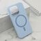 Futrola PURE MagSafe - iPhone 15 Pro Max (6.7) plava (MS).