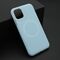 Futrola PASTEL COLOR MagSafe - iPhone 11 (6.1) plava (MS).