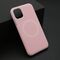 Futrola PASTEL COLOR MagSafe - iPhone 11 (6.1) roze (MS).