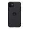 Futrola NILLKIN super frost - Iphone 11 crna (logo cut) (MS).