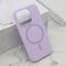 Futrola PURE MagSafe - iPhone 15 Pro Max (6.7) ljubicasta (MS).