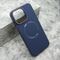 Futrola PRO CASES MagSafe - iPhone 15 Pro Max (6.7) plava (MS).