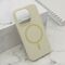 Futrola PURE MagSafe - iPhone 15 Pro Max (6.7) zuta (MS).