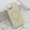 Futrola PURE MagSafe - iPhone 15 zuta (MS).