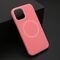 Futrola PASTEL COLOR MagSafe - iPhone 12/12 Pro (6.1) pink (MS).