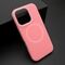 Futrola PASTEL COLOR MagSafe - iPhone 16 Pro (6.3) pink (MS).