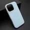 Futrola PASTEL COLOR MagSafe - iPhone 16 Pro (6.3) plava (MS).
