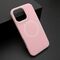Futrola PASTEL COLOR MagSafe - iPhone 16 Pro Max (6.9) roze (MS).