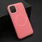 Futrola PASTEL COLOR MagSafe - iPhone 11 (6.1) pink (MS).