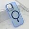Futrola SHINE MagSafe - iPhone 16 (6.1) plava (MS).