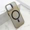Futrola SHINE MagSafe - iPhone 14 (6.1) siva (MS).