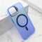 Futrola SHINE MagSafe - iPhone 14 (6.1) plava (MS).