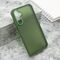 Futrola SHINE EDGE - Samsung A256 Galaxy A25 5G zelena (MS).
