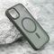 Futrola RUGGED MagSafe - iPhone 11 (6.1) tamno zelena (MS).