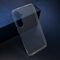 Silikonska futrola CLEAR - Samsung S936 Galaxy S25 Plus 5G providna (MS).