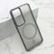 Futrola SILKY MAGSAFE II - Samsung S921 Galaxy S24 5G siva (MS).