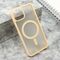 Futrola SILKY MAGSAFE mat - iPhone 14 (6.1) roze (MS).