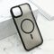 Futrola SHINING MAGSAFE - iPhone 15 Plus crna (MS).