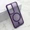 Futrola SILKY MAGSAFE II - Samsung S921 Galaxy S24 5G ljubicasta (MS).
