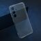 Silikonska futrola CLEAR STRONG - Samsung S921 Galaxy S24 5G providna (MS).