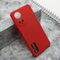 Silikonska futrola BRAND BASIC - Huawei Honor X7 crvena (MS).