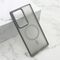 Futrola SILKY MAGSAFE II - Samsung Galaxy S23 Ultra siva (MS).