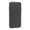 Silikonska futrola CARBON LIGHT - iPhone 7/8/SE (2020/2022) crna (MS).