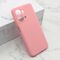 Futrola Soft Silicone - Huawei Honor X7a roze (MS).