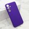 Futrola Soft Silicone - Samsung S936 Galaxy S25 Plus 5G ljubicasta (MS).