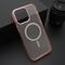 Futrola SPARKLING MagSafe - iPhone 16 Pro Max (6.9) roze (MS).