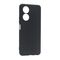 Futrola Soft Silicone - Huawei Honor X7 crna (MS).