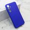 Futrola Soft Silicone - Samsung S721B Galaxy S24 FE plava (MS).