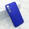 Futrola Soft Silicone - Samsung A356B Galaxy A35 5G plava (MS).