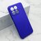 Futrola Soft Silicone - Huawei Honor X8a plava (MS).