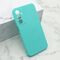 Futrola Soft Silicone - Samsung A256 Galaxy A25 5G mint (MS).