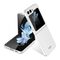 Futrola SMOOTH - Samsung F741B Galaxy Z Flip 6 5G bela (MS).