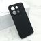 Futrola Soft Silicone - Xiaomi Redmi Note 13 4G crna (MS).