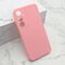 Futrola Soft Silicone - Samsung A556 Galaxy A55 5G roze (MS).