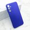 Futrola Soft Silicone - Samsung A256 Galaxy A25 5G plava (MS).