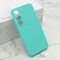 Futrola Soft Silicone - Samsung S931 Galaxy S25 5G mint (MS).