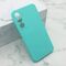 Futrola Soft Silicone - Samsung A356B Galaxy A35 5G mint (MS).