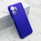 Futrola Soft Silicone - Huawei Honor X7a plava (MS).
