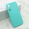 Futrola Soft Silicone - Samsung A245 Galaxy A24 4G mint (MS).