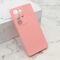 Futrola Soft Silicone - Samsung S938 Galaxy S25 Ultra 5G roze (MS).
