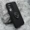 Futrola Square ring - Huawei Nova 11i crna (MS).