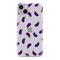 Silikonska futrola ultra tanka (skin) PRINT CLEAR - iPhone 14 Plus (6.7) ND0288 (MS).