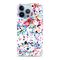 Silikonska futrola ultra tanka (skin) PRINT CLEAR - iPhone 13 Pro (6.1) ND0278 (MS).